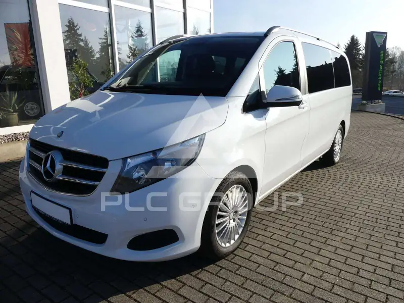2017 Mercedes Benz V 220