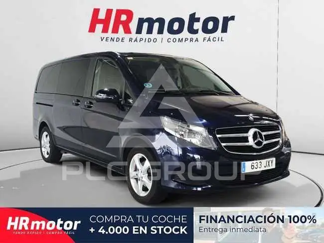 2017 Mercedes Benz V 220