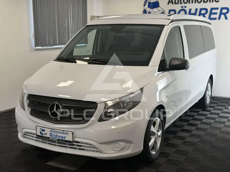 2017 Mercedes Benz V 220