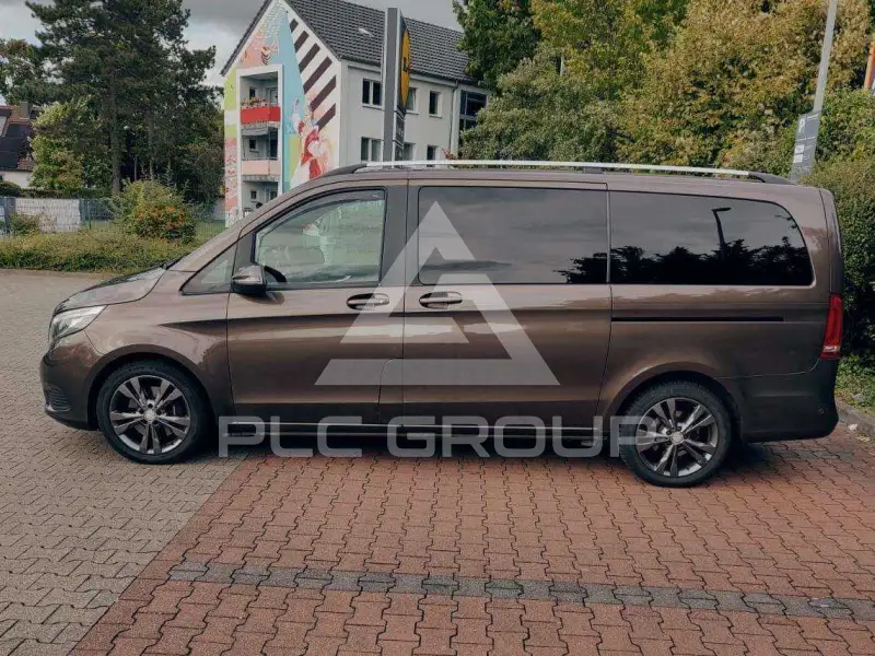 2017 Mercedes Benz V 220