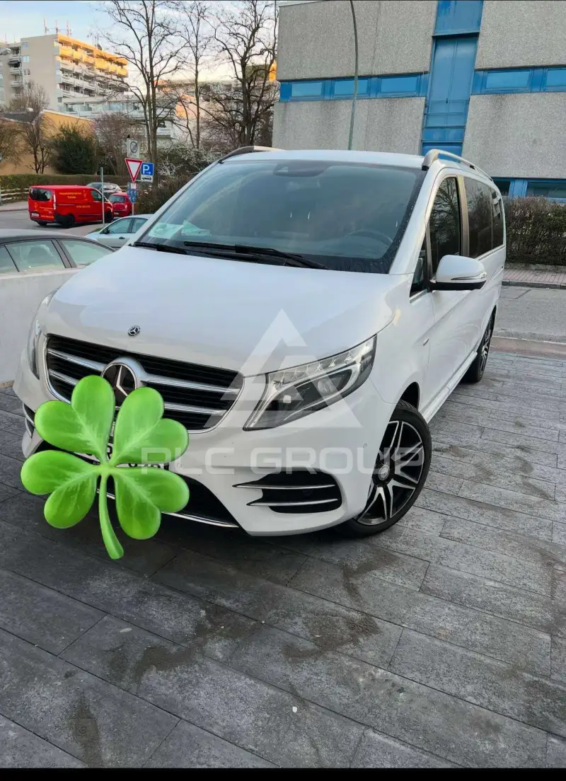 2017 Mercedes Benz V 220