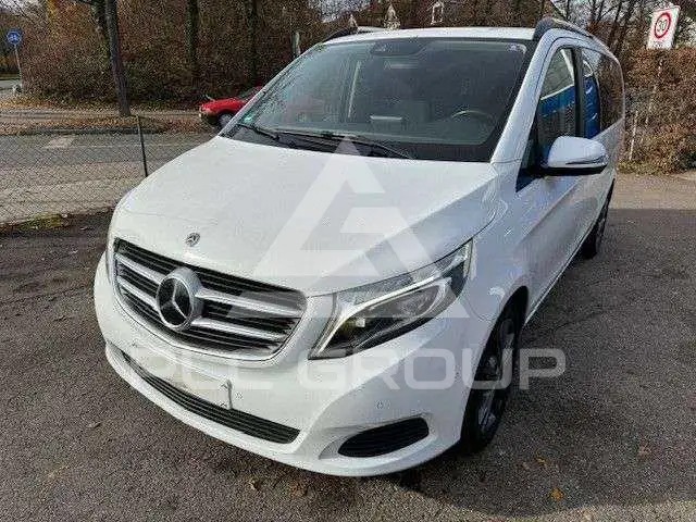 2017 Mercedes Benz V 220