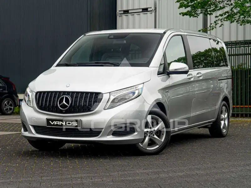 2017 Mercedes Benz V 220