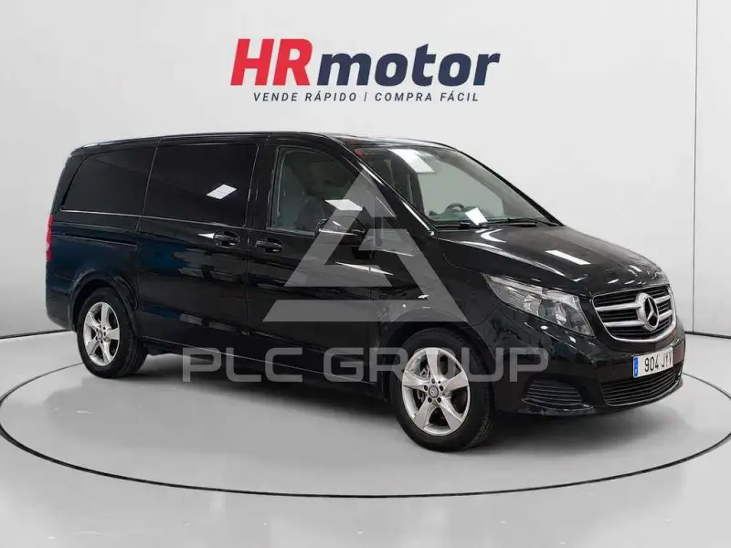 2017 Mercedes Benz V 220