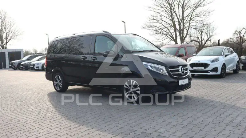 2017 Mercedes Benz V 220