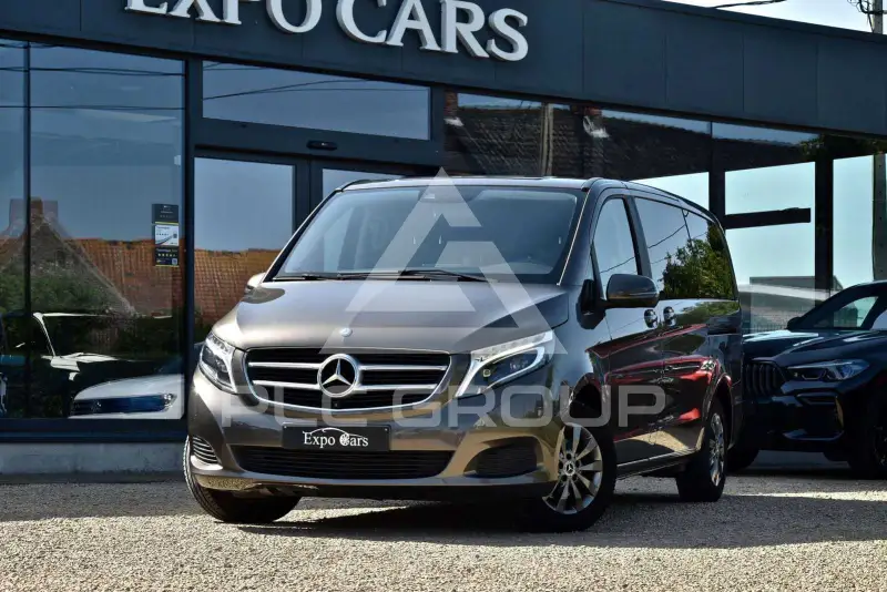 2017 Mercedes Benz V 220