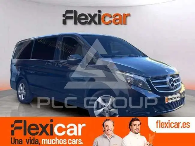 2017 Mercedes Benz V 220