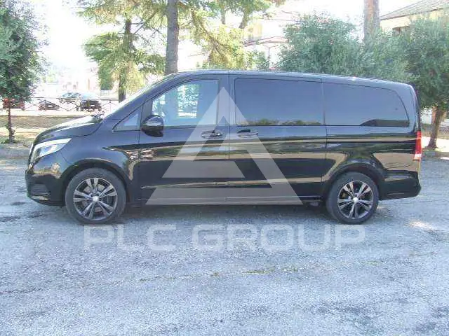 2017 Mercedes Benz V 220