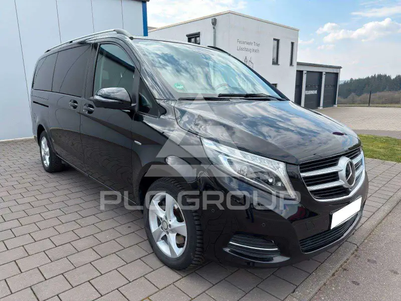 2017 Mercedes Benz V 220