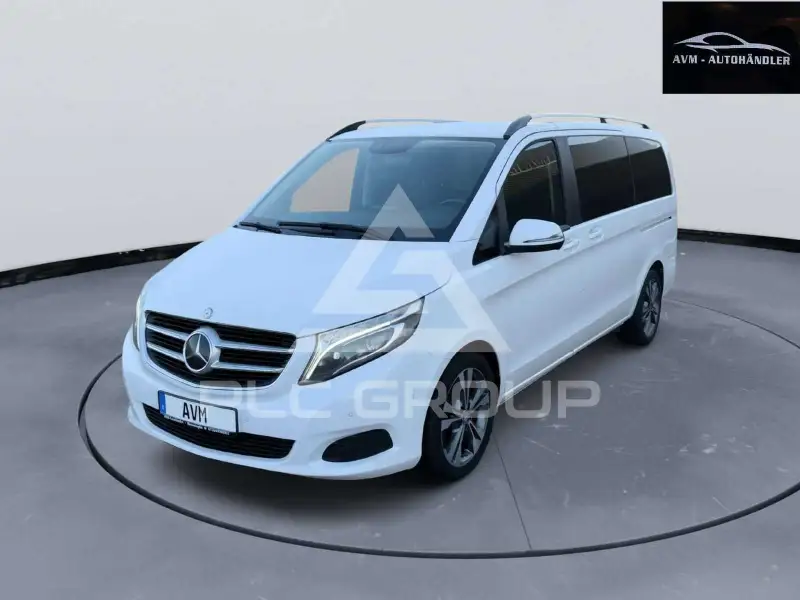 2017 Mercedes Benz V 220