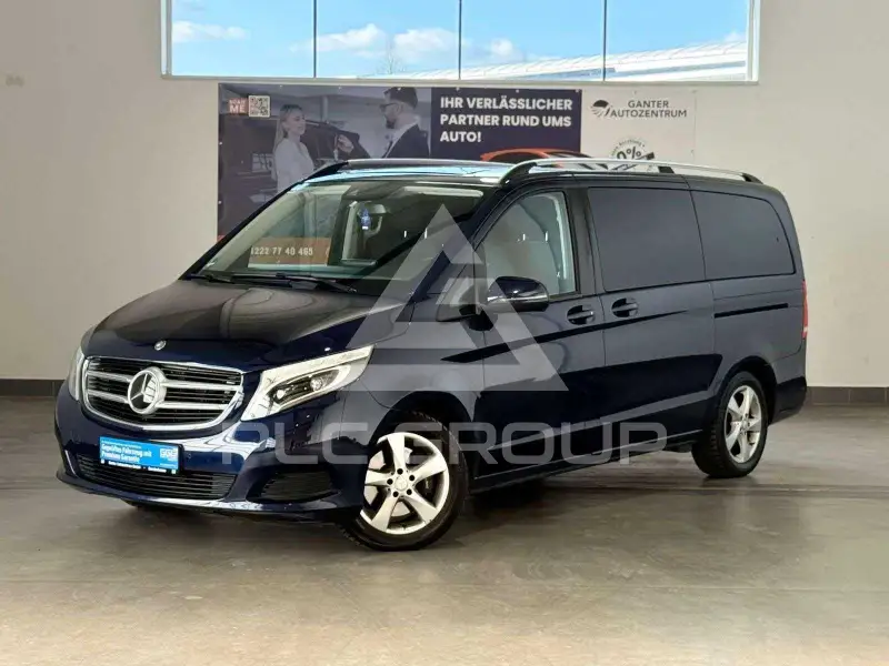 2017 Mercedes Benz V 220