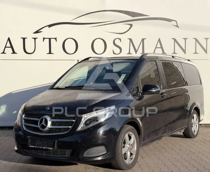 2017 Mercedes Benz V 220