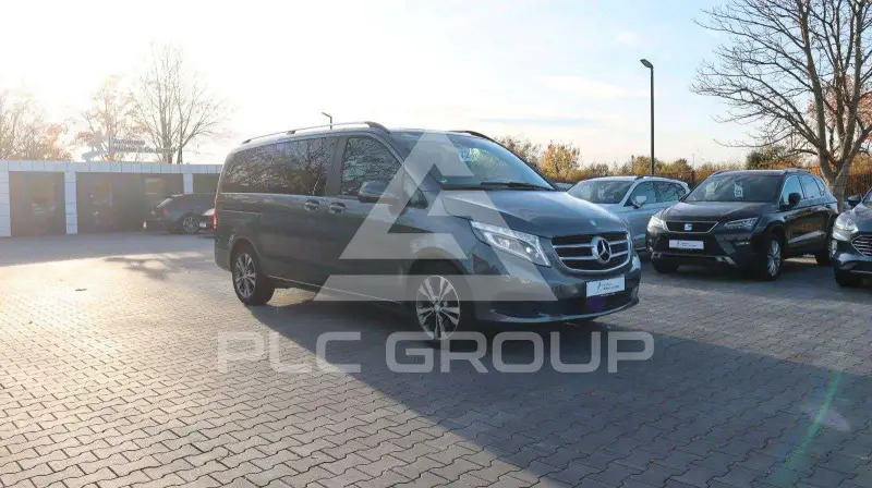 2017 Mercedes Benz V 220
