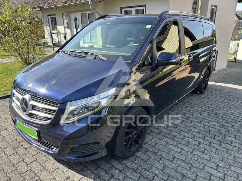 2017 Mercedes Benz V 220