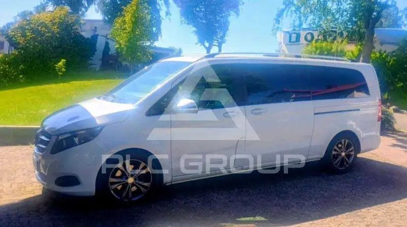 2017 Mercedes Benz V 220