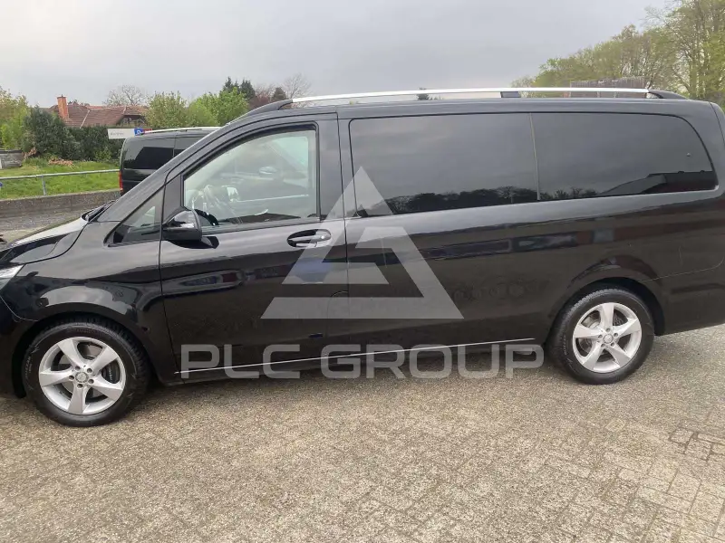 2017 Mercedes Benz V 220