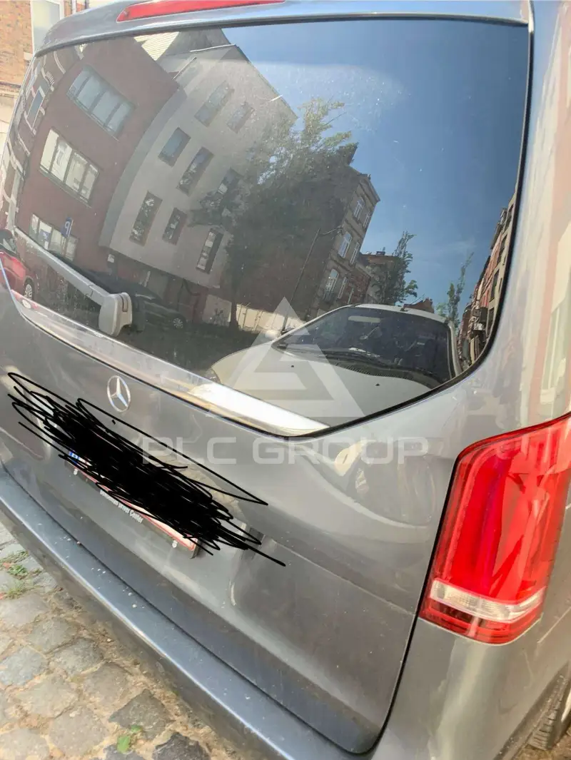 2017 Mercedes Benz V 220