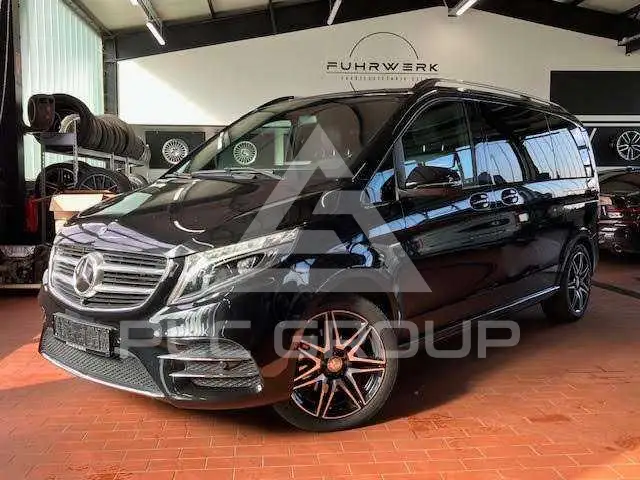 2017 Mercedes Benz V 220