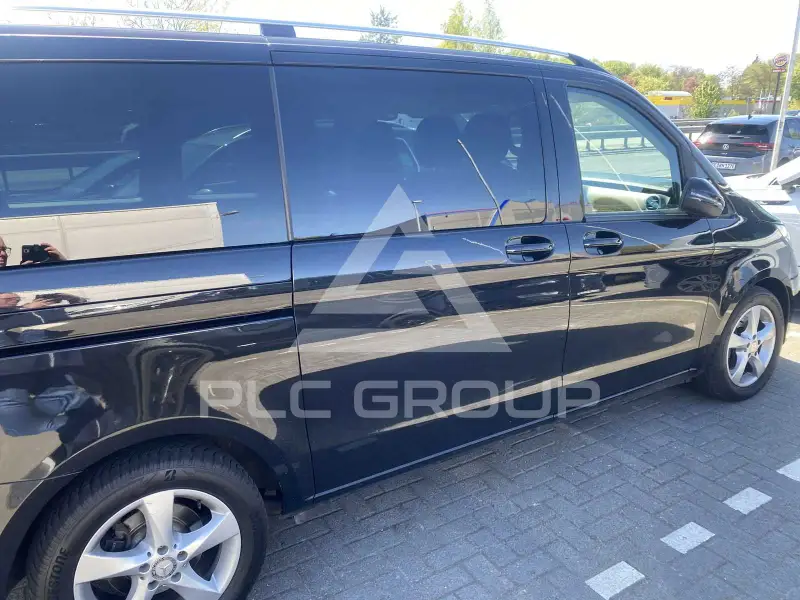 2017 Mercedes Benz V 220