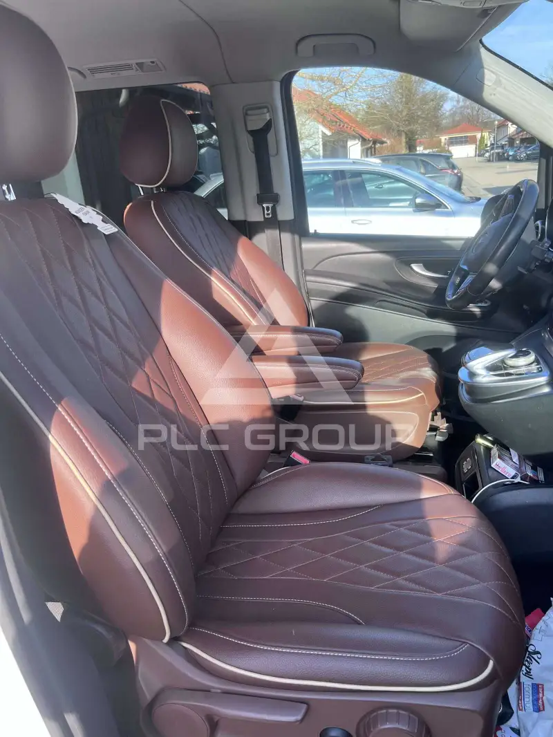 2017 Mercedes Benz V 220