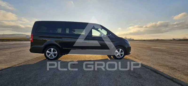 2017 Mercedes Benz V 220