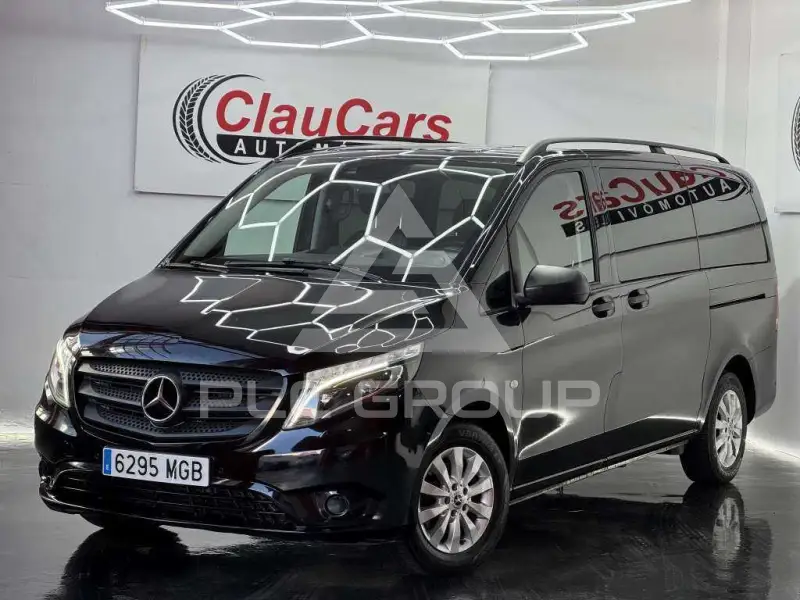 2017 Mercedes Benz V 220