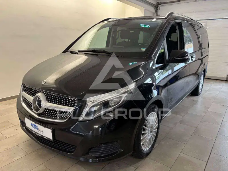 2017 Mercedes Benz V 220