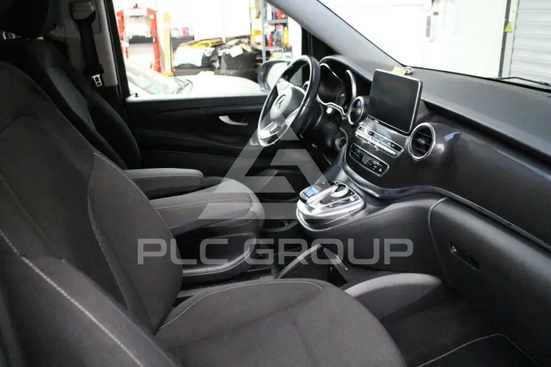 2017 Mercedes Benz V 220