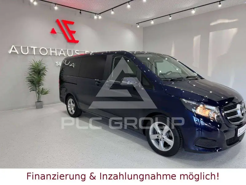 2017 Mercedes Benz V 220