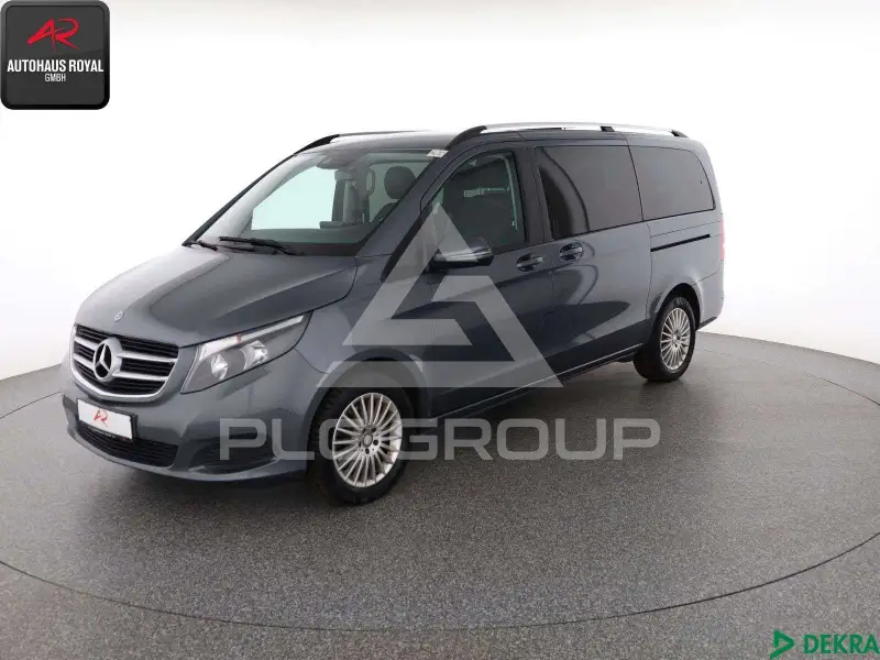 2017 Mercedes Benz V 220