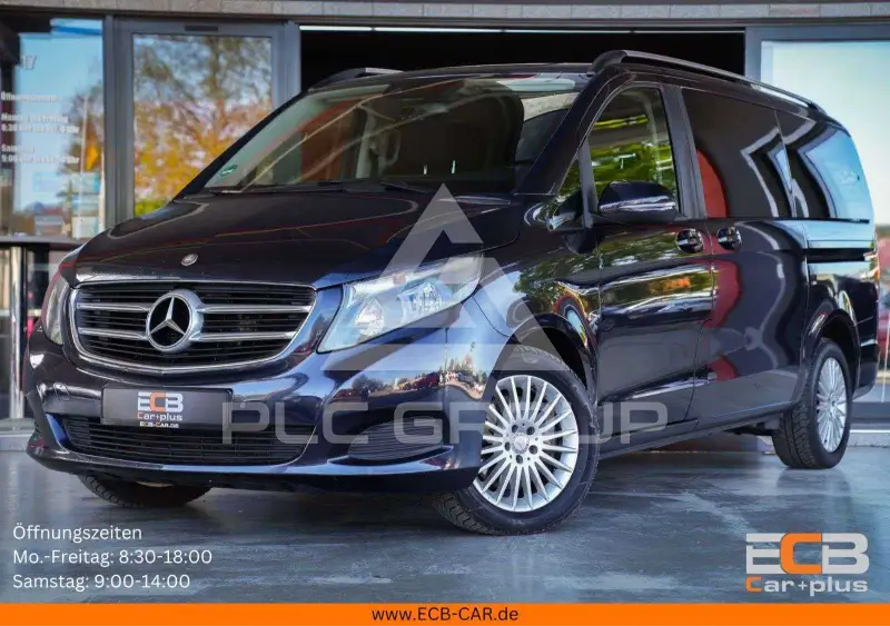 2017 Mercedes Benz V 220