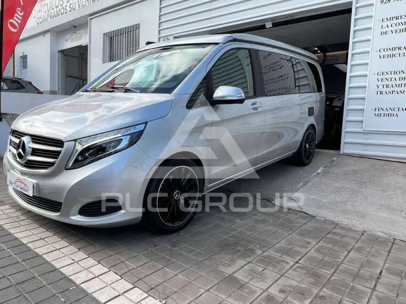 2017 Mercedes Benz V 220