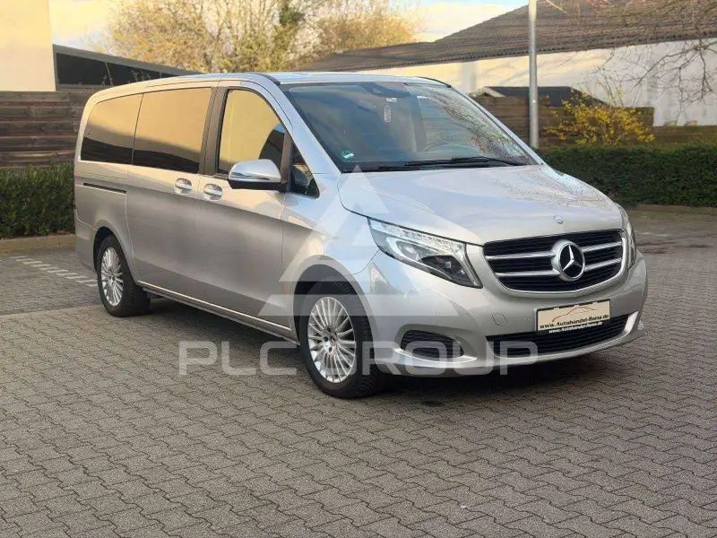 2017 Mercedes Benz V 220