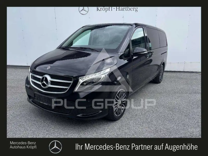 2017 Mercedes Benz V 220
