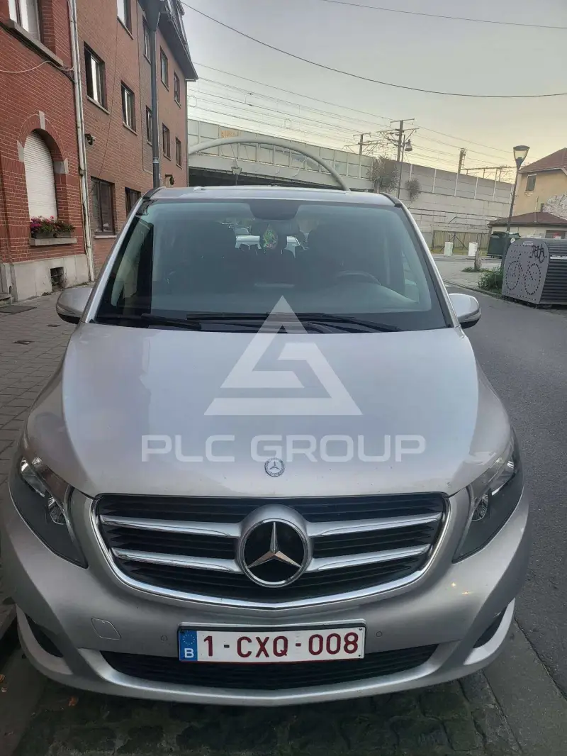 2017 Mercedes Benz V 220