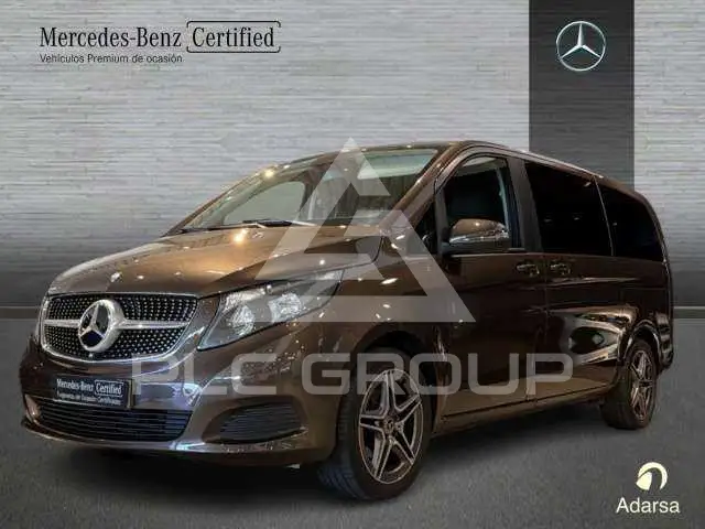 2017 Mercedes Benz V 220