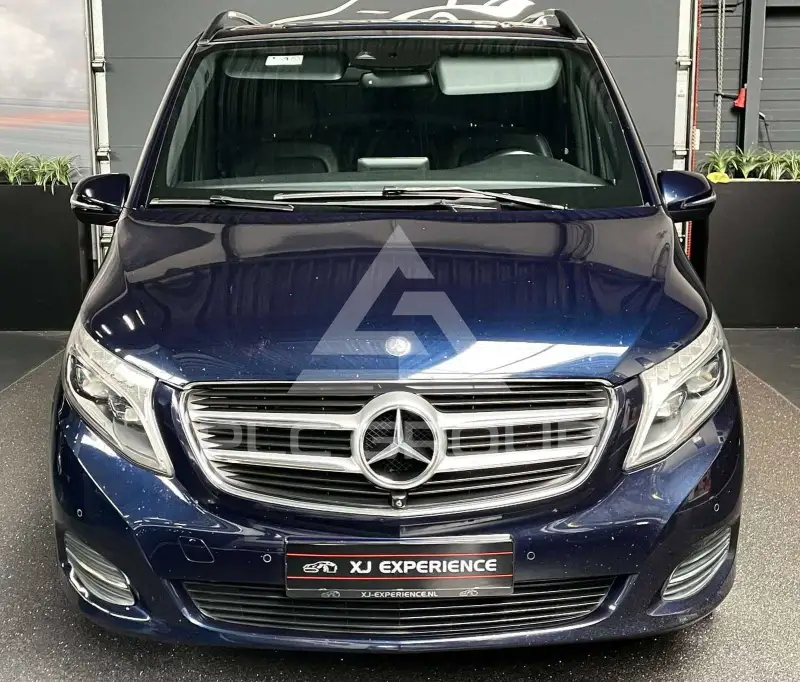 2017 Mercedes Benz V 220