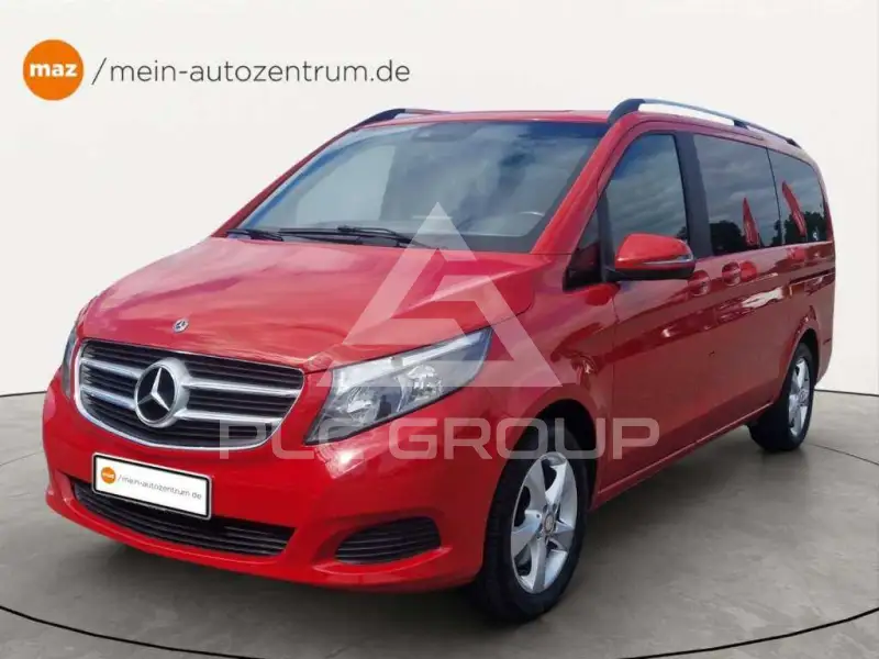 2017 Mercedes Benz V