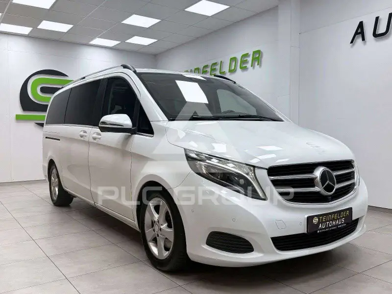 2017 Mercedes Benz V