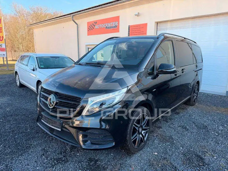 2017 Mercedes Benz V