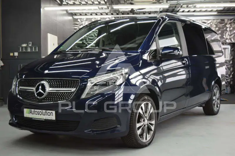2017 Mercedes Benz V 220