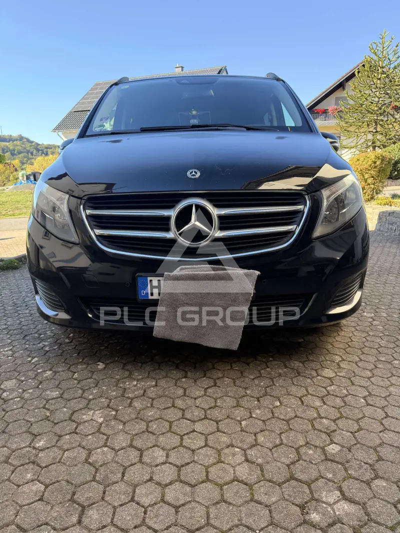 2017 Mercedes Benz V 220