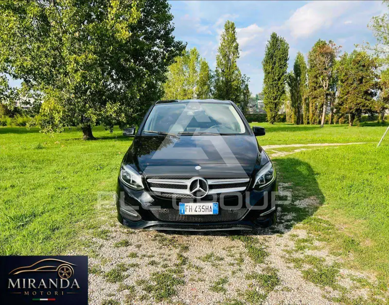 2017 Mercedes Benz B 150