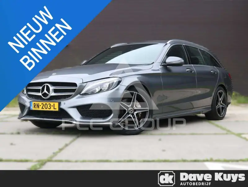 2017 Mercedes Benz C 160