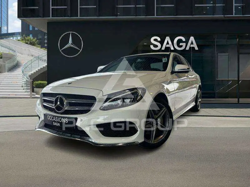 2017 Mercedes Benz C 160