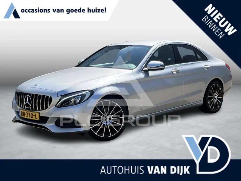 2017 Mercedes Benz C 160