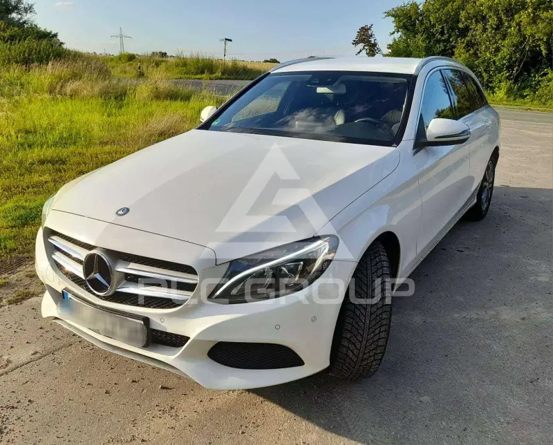 2017 Mercedes Benz C 160