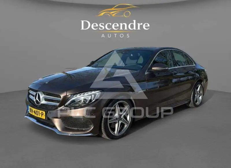 2017 Mercedes Benz C 160