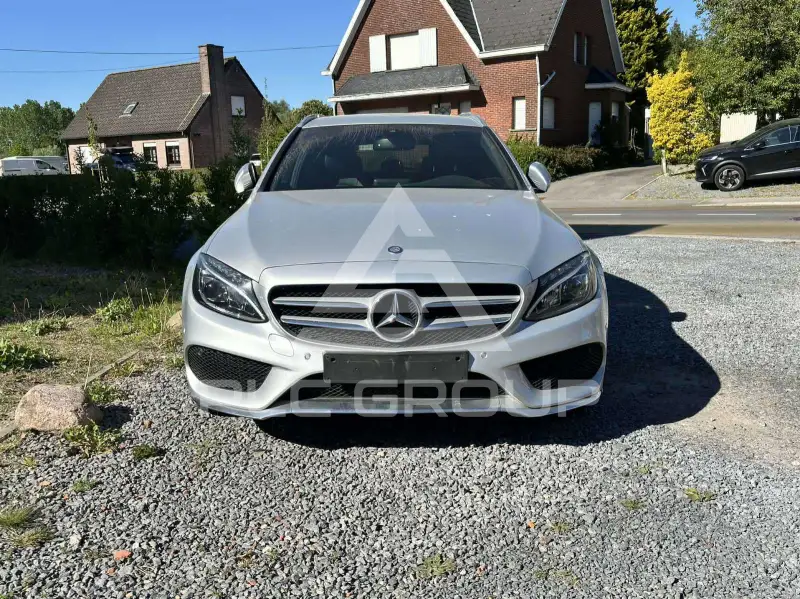 2017 Mercedes Benz C 160