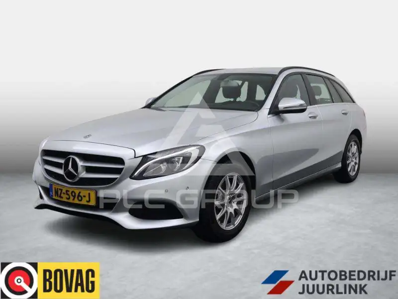 2017 Mercedes Benz C 160